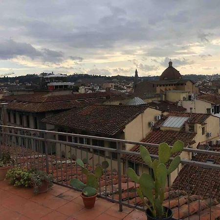 Appartamento Rooftop Scala Firenze Esterno foto