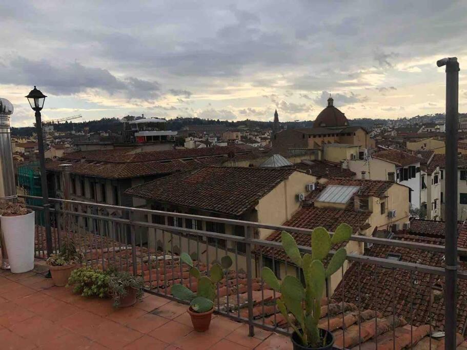 Appartamento Rooftop Scala Firenze Esterno foto